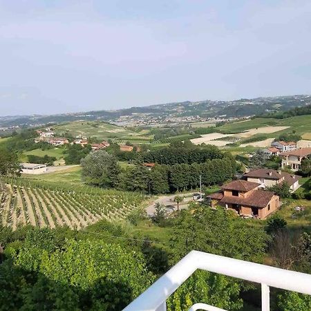 Casa Tra I Castelli Leilighet San Martino Alfieri Eksteriør bilde