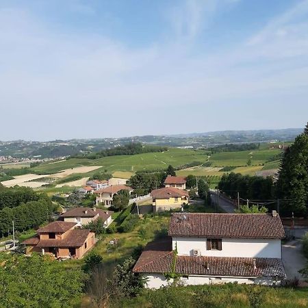 Casa Tra I Castelli Leilighet San Martino Alfieri Eksteriør bilde