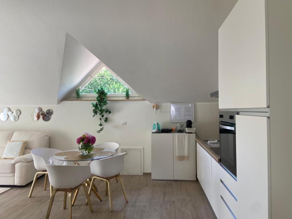 Casa Tra I Castelli Leilighet San Martino Alfieri Eksteriør bilde