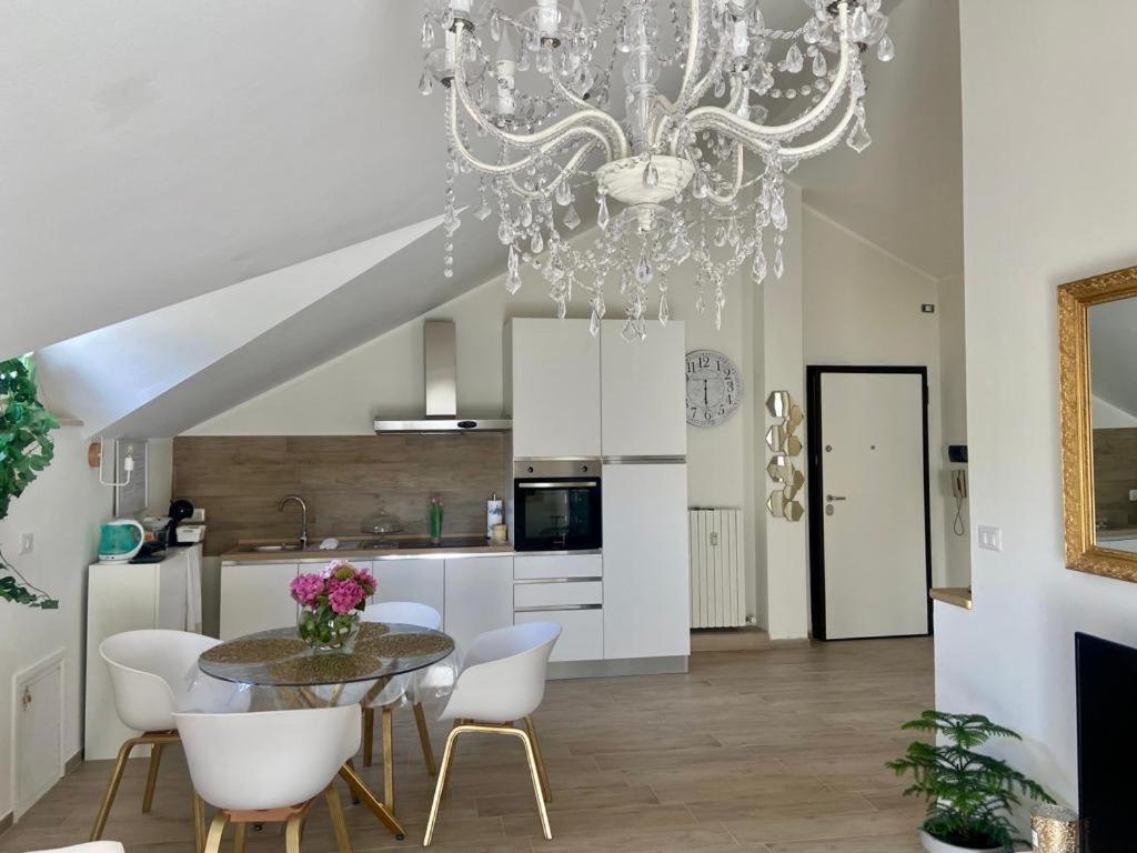 Casa Tra I Castelli Leilighet San Martino Alfieri Eksteriør bilde