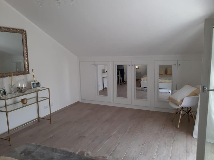 Casa Tra I Castelli Leilighet San Martino Alfieri Eksteriør bilde