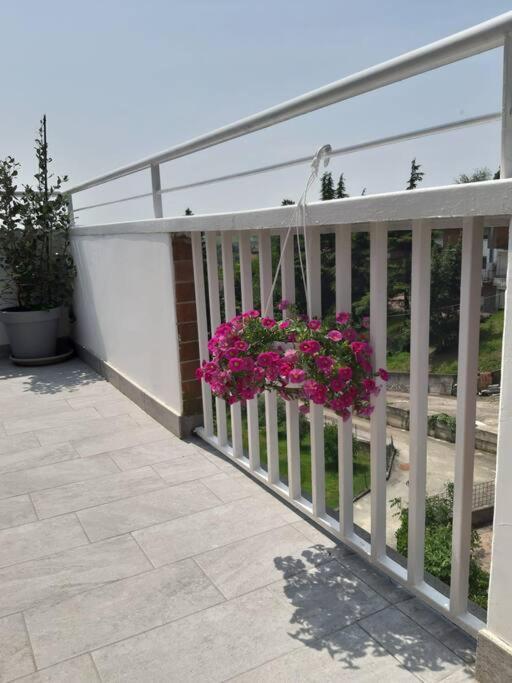 Casa Tra I Castelli Leilighet San Martino Alfieri Eksteriør bilde