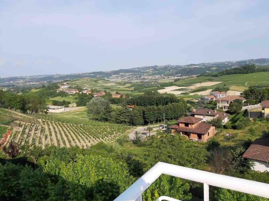 Casa Tra I Castelli Leilighet San Martino Alfieri Eksteriør bilde