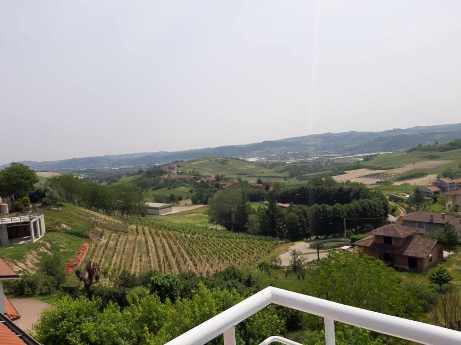 Casa Tra I Castelli Leilighet San Martino Alfieri Eksteriør bilde