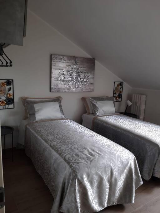 Casa Tra I Castelli Leilighet San Martino Alfieri Eksteriør bilde