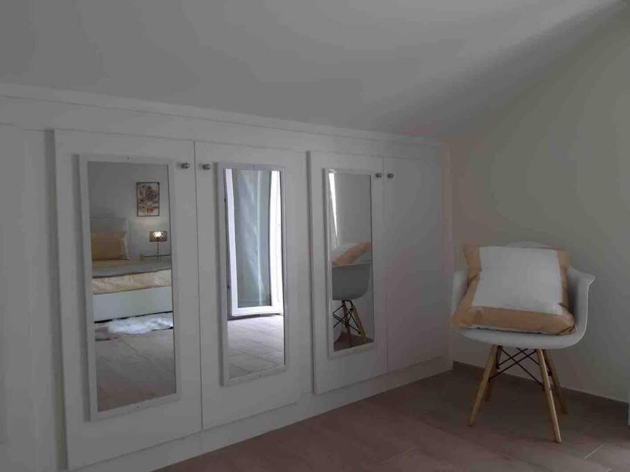 Casa Tra I Castelli Leilighet San Martino Alfieri Eksteriør bilde