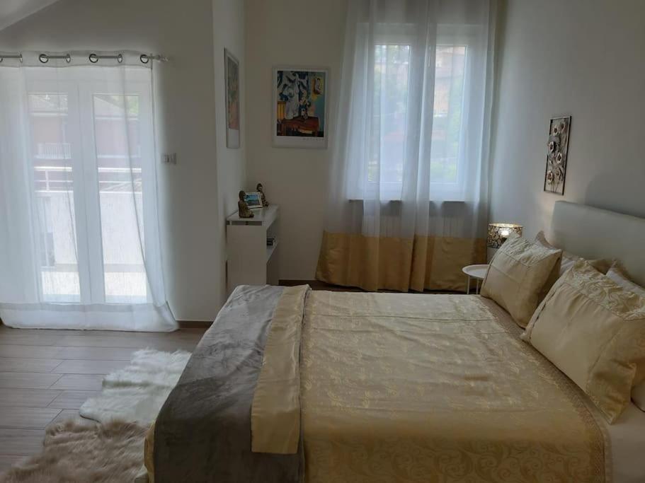 Casa Tra I Castelli Leilighet San Martino Alfieri Eksteriør bilde